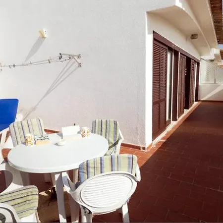 Vila Praia Apartment بيت للعطل البوفيرا