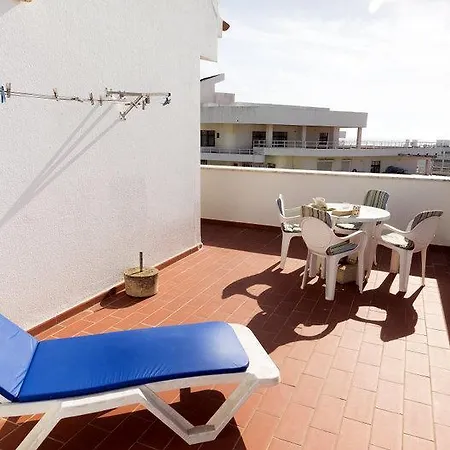 Vila Praia Apartment بيت للعطل البوفيرا