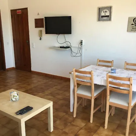 Vila Praia Apartment البوفيرا