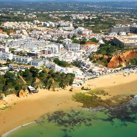 Prázdninový dům Vila Praia Apartment Albufeira