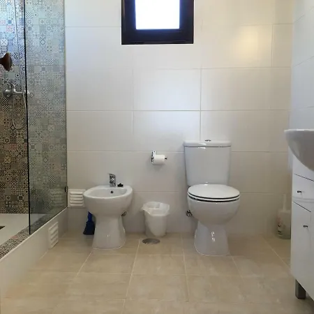 בית נופש Vila Praia Apartment