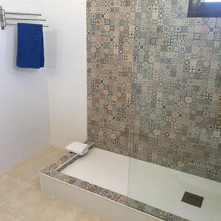 בית נופש Vila Praia Apartment *