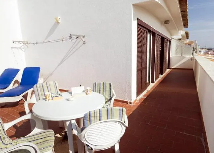 Vila Praia Apartment Ferienhaus Albufeira