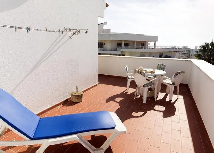 Vila Praia Apartment Ferienhaus Albufeira