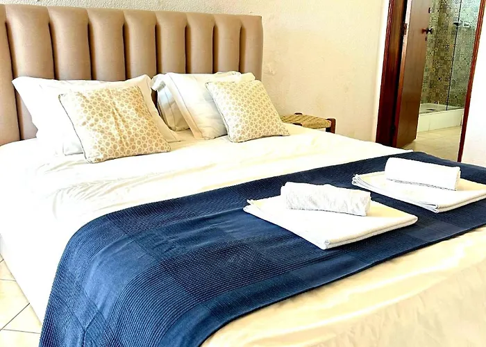 Vila Praia Apartment Semesterbostad Albufeira