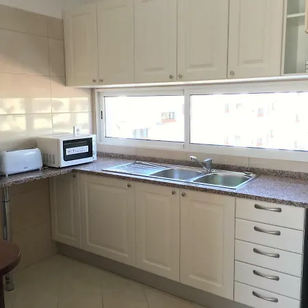 Vila Praia Apartment Албуфейра